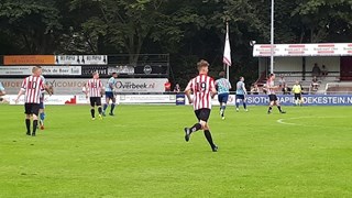 Hollandia - Ajax zaterdag 1 augustus 2020