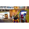Man zwaargewond bij val op station Hoorn-Kersenboogerd