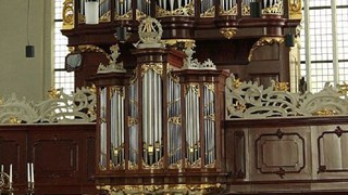 Oosterkerk Hoorn orgel