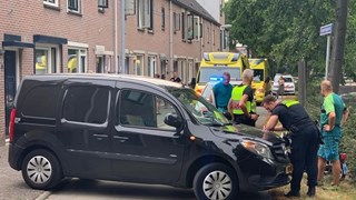 Bromfietser gewond bij ongeval in Hoorn 3