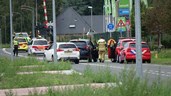 Ongeval Berkhouterweg in Hoorn 1