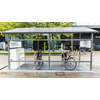 Snelle uitbreiding oplaadpunten voor e-bikes met Solarenergy-vlonder