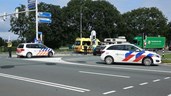 Scooterrijder gewond in Enkhuizen 3