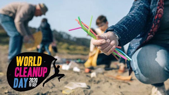 World Cleanup day 2020