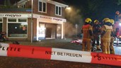 Brand aan de Veemarkt in Hoorn3