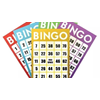 8 en 18 oktober bingo in Wijkcentrum De Zaagtand