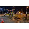 Bijzonder ongeval met ambulance aan het Keern in Hoorn