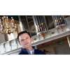 Orgelconcert André van Vliet in NH kerk Venhuizen