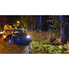 Automobilist crasht in Heerhugowaard en wordt aangehouden