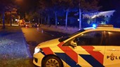 Auto gecrasht in Heerhugowaard1