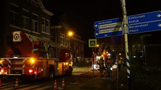 Brand in Grootebroek1