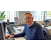 Jan Brieffies na 32 jaar bij Harder Natuursteen met pensioen
