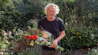 Hans Timmerman afscheid als vrijwilliger Mee & de Wering
