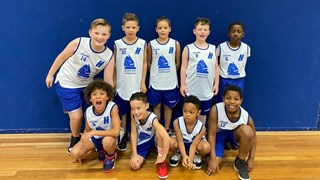Jongste jeugd bij basketbalvereniging De Hoppers groeit