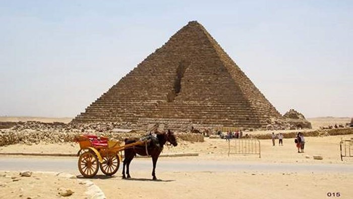 Een reis langs de Nijl in Egypte1