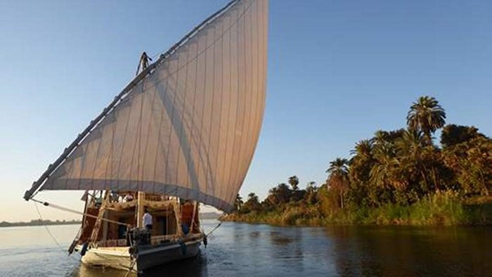 Een reis langs de Nijl in Egypte