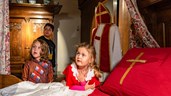 Sinterklaas logeert in het Westfries Museum