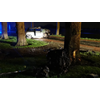 Bestuurder knalt met auto tegen boom in Westwoud