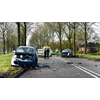 Zwaar ongeval op IJsselweg in Hoorn