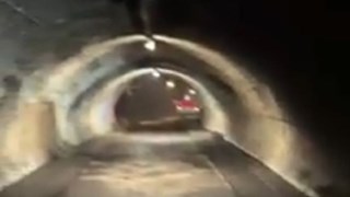 Fietstunnel Wognum