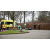 Scooterrijder zwaargewond aan Holenweg in Hoorn