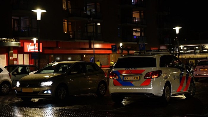 Politie controleert auto&#39;s in Hoorn