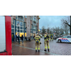 Mistgenerator gaat af bij Sushipoint in Hoorn: veel brandweer ter plekke