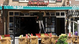 Cafe De Gevel