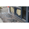 Verontwaardiging over explosie bij coronateststraat in Bovenkarspel