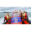  Internationale vrouwendag: vrouwen aan boord van de reddingboot