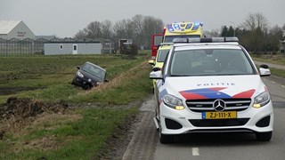 Dodelijk verkeersongeval Lutjebroek