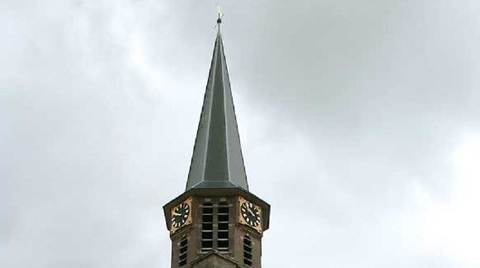 Grote Kerk Hoorn toren