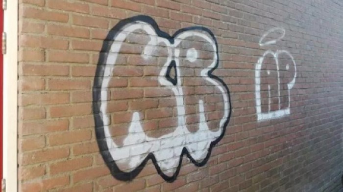 Graffitti KR