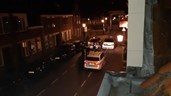 Achtervolging met politieheli eindigt in Hoorn 3 aanhouding