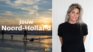 Rolien Magendans maakte podcast Jouwr Noord-Holland