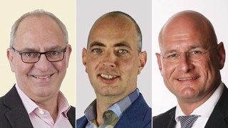 Dick Bennis, Jeroen van der Veer, Jan Nieuwenburg