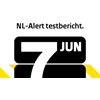 NL-Alert testbericht op maandag 7 juni in Noord-Holland 