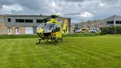 Traumahelikopter in Enkhuizen1