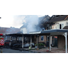 Crowdfundingactie voor getroffenen van woningbrand aan het Hoefblad in Zwaag 
