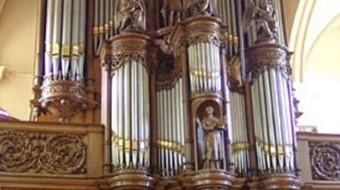 Orgel Westwoud