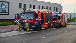 Brandweer verzamelt zich om hulp te gaan verlenen aan collega's in Noord-Holland Noord2