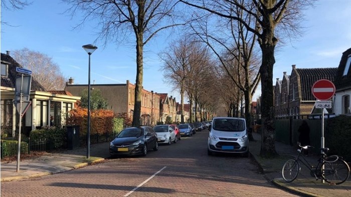 Vergunningparkeren Hoorn Noord