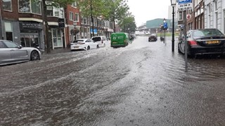 Wateroverlast Hoorn
