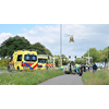 Traumahelikopter ingezet bij ongeluk Schellinkhout