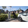 100ste elektrische laadpaal in Hoorn in gebruik genomen