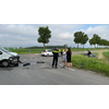 Auto's botsen op kruising Veenakkers/Driehuizen in Wervershoof