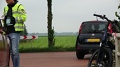 Ongeval op Zwaagdijk in Zwaagdijk-Oost1