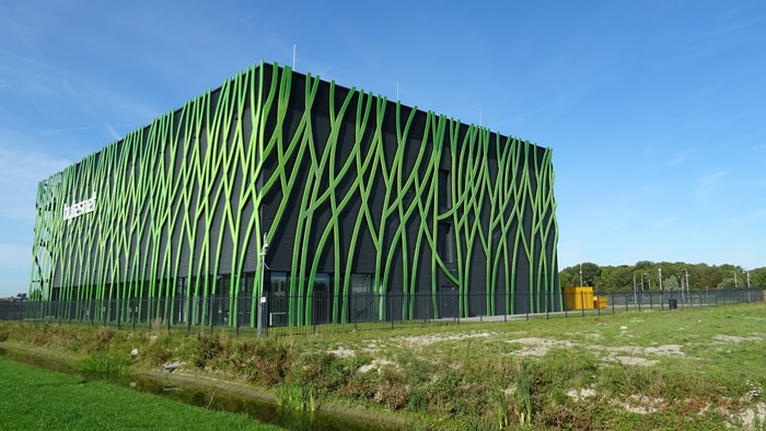 Datacenter in provincie Groningen