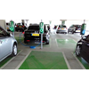 Steeds groter brandgevaar elektrische auto’s in parkeergarages