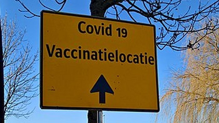 Vaccinatielocatie